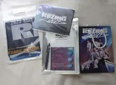 RIIZE ソウルコン グロパ グッズ