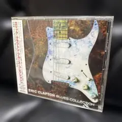 [CD未開封新品] エリック・クラプトン・ブルース・コレクション