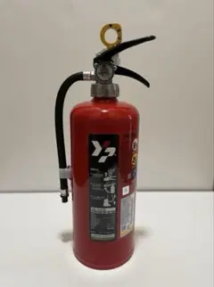 粉末10型消火器（蓄圧式）
