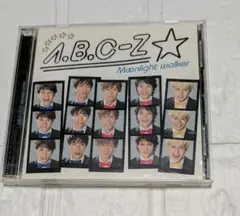 A.B.C-Z Moonlight walker CD