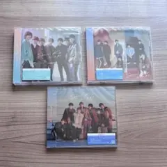 【新品未開封】なにわ男子　Special Kiss CD 特典付き