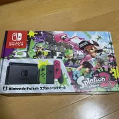 Nintendo Switch NINTENDO SWITCH スプラトゥーン…