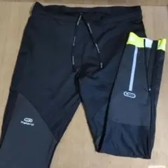 スポーツパンツ ジム トレーニングパンツ フィットネス スポーツウェア M