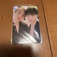 ASTRO ムンビン サナ タンコン INOUT ネックレス トレカ Astro in out トレカ ムンビン サナ