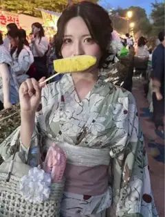 GRL浴衣セット