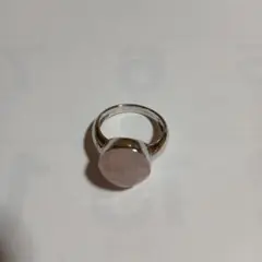 AGATHA アガタピンククォーツリング