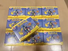 マクドナルド　ハッピーセット　 ポケットモンスター 第一弾コンプリート