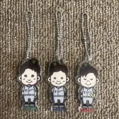 阪神タイガース　選手イラストアクリルキーホルダー　まとめ売り