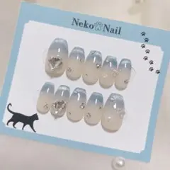 ネイルチップ 現品 マグネットネイル