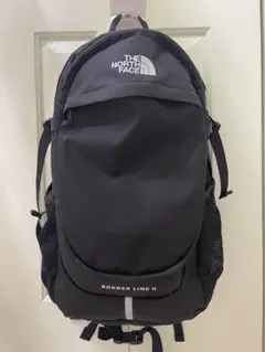 THE NORTH FACE BORDER LINE II ブラック