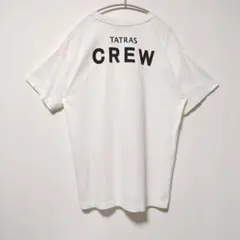レア TATRAS CREW Exclusive 01 白 コラボ スヌーピー