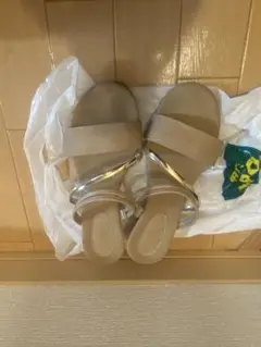 しまむら　サンダル