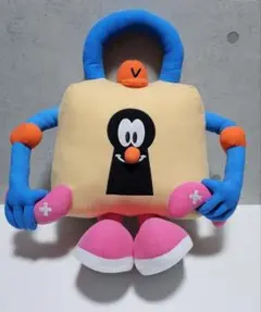 【新品未開封】vaultroom ボルトルーム　keydog soft toy KEYDOG SOFT TOY – VAULTROOM