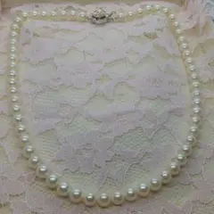 あこや真珠ネックレス