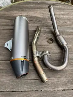坂*ん様 純正 セロー225 エキゾーストパイプ マフラー 【セロー225W 4 坂*ん様 純正 セロー225 エキゾーストパイプ マフラー 【セロー