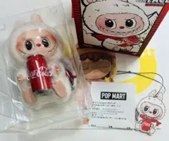 ポップマート コカ・コーラ ラブブ