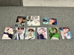 THE BOYZ Q キュー トレカ