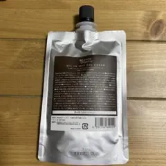 ミルポッシェオーガニクス オールインワンゲルクリーム 詰替え用パウチ 140ml