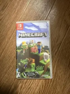 Minecraft マイクラ　スイッチ　マインクラフト