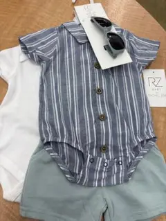 RACHEL ZOE ４点セット　ロンパース　パンツ　UVサングラス