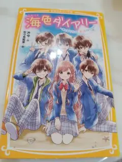 新品海色ダイアリー
