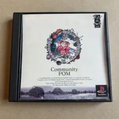 こみゅにてぃぽむ プレイステーション PS1