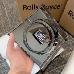 Rolls-Royce 専属 VIP カスタムギフトクリスタル灰皿