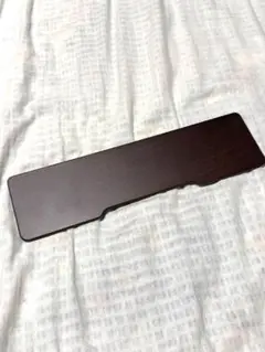 Nuphy Air75 リストレスト