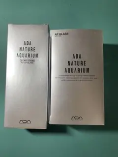 ADA アクアデザインアマノ APグラス 旧ロゴ 希少品 美品 箱、取説付き 2025年最新】ada apグラスの人気アイテム - メルカリ