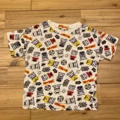プラレール　新幹線　半袖　Tシャツ　120㎝