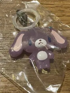 シュガーバニーズ めじるしアクセサリー ガチャ ブルーベリーうさ