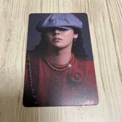 BIGBANG ジヨン　カード26