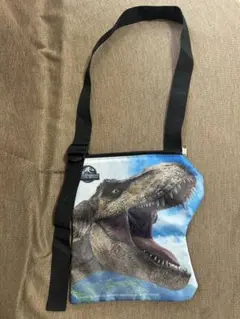 ジュラシックワールド　ショルダーバッグ