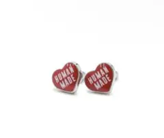 ヒューマンメイド　HEART EARRINGS
