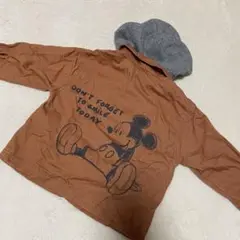 ZARA disney baby ディズニー　ミッキー　アウター
