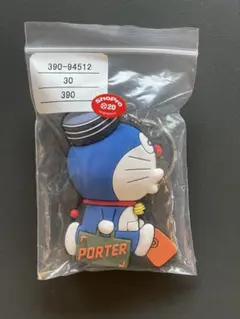 ドラえもん キーホルダー PORTER  缶バッジ(新品未使用、未開封)2024 ドラえもん キーホルダー PORTER 缶バッジ(新品未使用、未開封