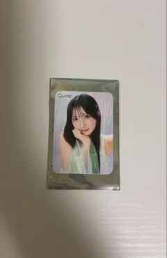 きゅるして きゅるりんってしてみて 逃げ水あむ トレカ キュラップ qurap