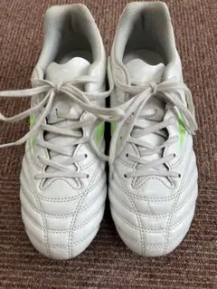 【超美品】Mizuno ワイドモナルシーダネオ3 セレクトJr 24.0