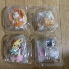 シルバニア　キラキラくじ　G賞