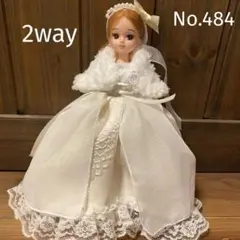 リカちゃん服　4点セット