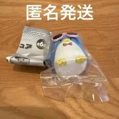 はぴだんぶい　グラサンばちばちフィギュア　タキシードサム