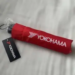 YOKOHAMA ノベルティ　折りたたみ傘