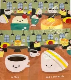 にっこりーノ　にっこりーノパーク　大阪　スゴロクくじ　クリアファイル　4種