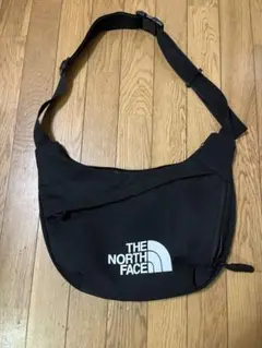THE NORTH FACE ノベルティショルダーバッグ ブラック 大容量