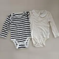 baby GAP ボディスーツ 2点セット ※12-18ヶ月他