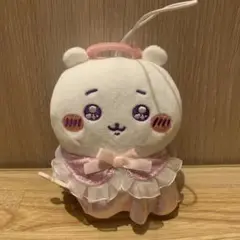ちいかわ てんし♡あくま　キーホルダー マスコット　ぬいぐるみ　てんしちいかわ