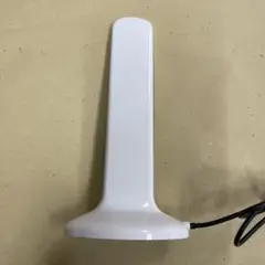 ホワイト モバイルルーターアンテナ