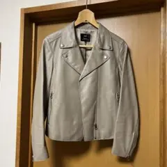 23区 レザージャケット