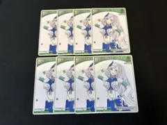 ホロカ　パヴォリア・レイネ　C Debut 8枚