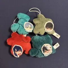 魔法使いの約束 わちゃねむちゃーむ 4点セット